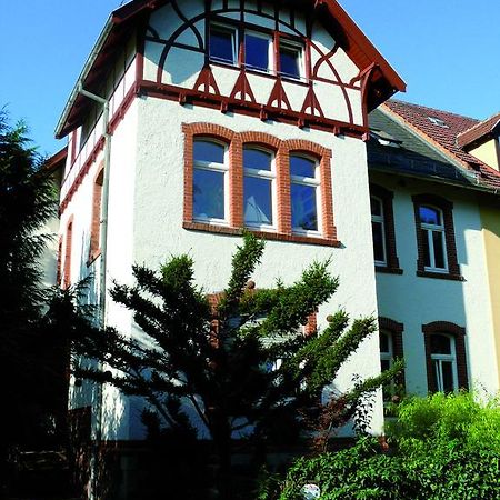 Villa Am Park Erfurt Exterior foto
