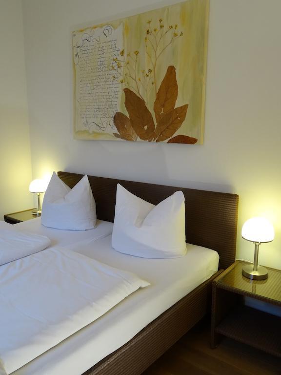 Villa Am Park Erfurt Zimmer foto