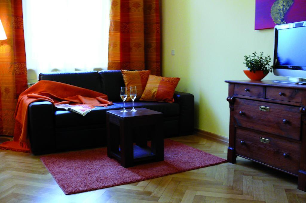 Villa Am Park Erfurt Zimmer foto